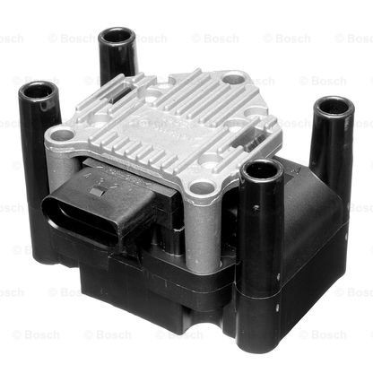 Слика на Бобина BOSCH F 000 ZS0 210 за Seat Exeo (3R2) 1.6 - 102 коњи бензин