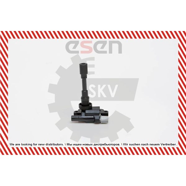 Слика на Бобина ESEN SKV 03SKV082 за Suzuki Jimny (FJ) 1.3 16V 4x4 - 86 коњи бензин