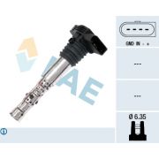 Слика 1 на Бобина FAE 80202