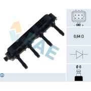 Слика 1 на Бобина FAE 80209