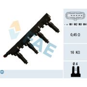 Слика 1 на Бобина FAE 80257