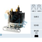 Слика 1 на Бобина FAE 80261