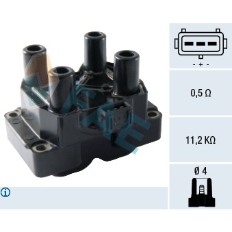 Слика на Бобина FAE 80289