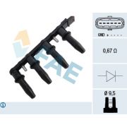 Слика 1 $на Бобина FAE 80291