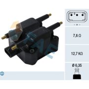 Слика 1 на Бобина FAE 80296