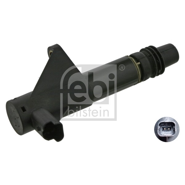 Слика на Бобина FEBI BILSTEIN 24435 за  Renault Espace 3 (JE0) 3.0 V6 24V (JE0G, JE0R) - 190 коњи бензин