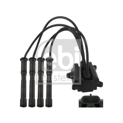 Слика на Бобина FEBI BILSTEIN 26496 за Nissan Kubistar Box 1.5 dCi - 65 коњи дизел