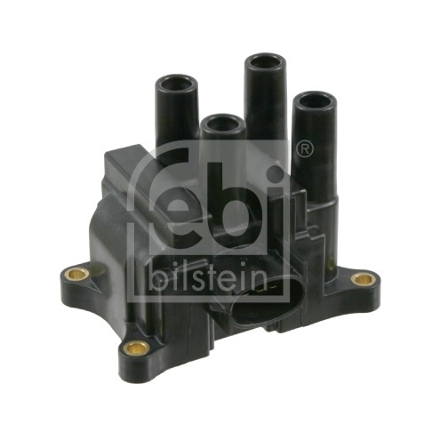 Слика на Бобина FEBI BILSTEIN 26869 за Ford Fiesta 4 (ja,jb) 1.25 i 16V - 75 коњи бензин