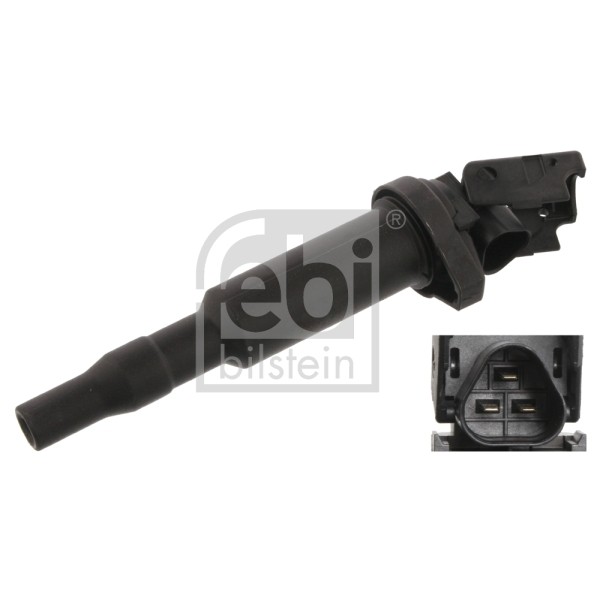 Слика на Бобина FEBI BILSTEIN 36100 за BMW 1 Cabrio E88 128 i - 233 коњи бензин