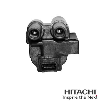 Слика на Бобина HITACHI 2508759 за Renault Megane 1 (BA0-1) 1.6 e (BA0F, BA0S) - 90 коњи бензин