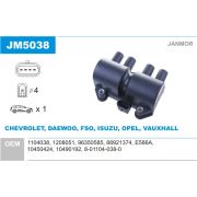 Слика 1 на Бобина JANMOR JM5038