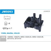 Слика 1 на Бобина JANMOR JM5093