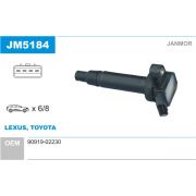 Слика 1 на Бобина JANMOR JM5184