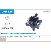 Слика 1 на Бобина JANMOR JM5225