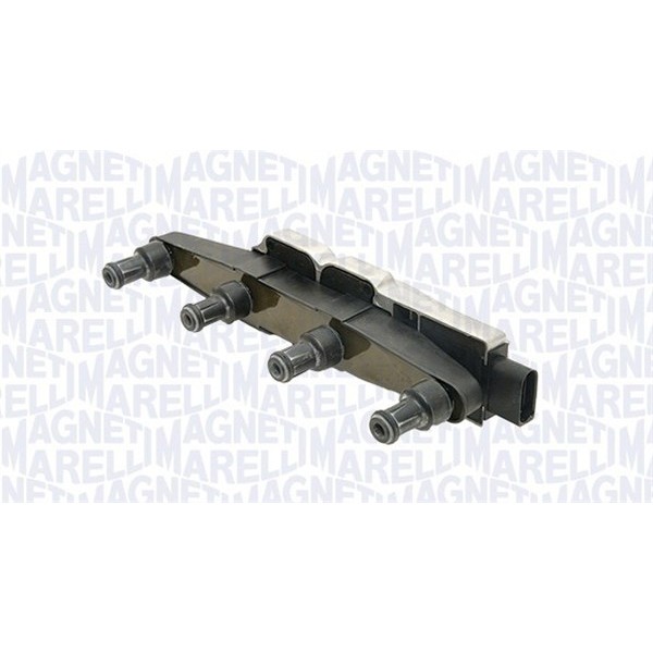 Слика на Бобина MAGNETI MARELLI 060796115010 за VW Lupo (6X1,6E1) 1.0 - 50 коњи бензин