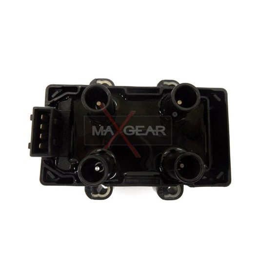 Слика на Бобина MAXGEAR 13-0049 за Renault Laguna 2 Sport Tourer (KG0-1) 2.0 16V IDE (KG0N) - 140 коњи бензин