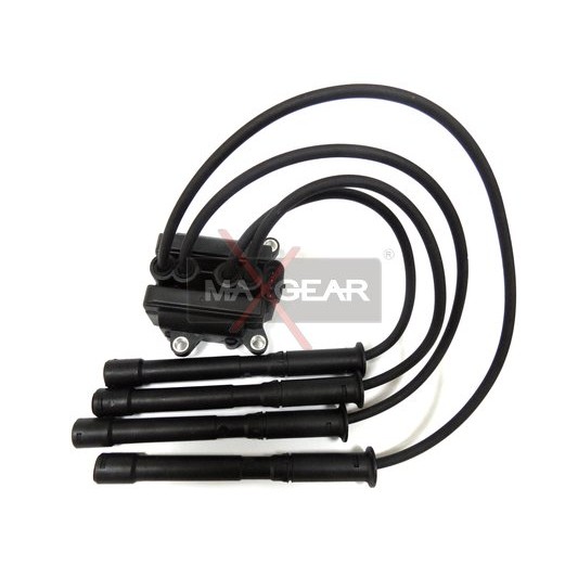 Слика на Бобина MAXGEAR 13-0050 за Nissan Kubistar Box 1.5 dCi - 65 коњи дизел