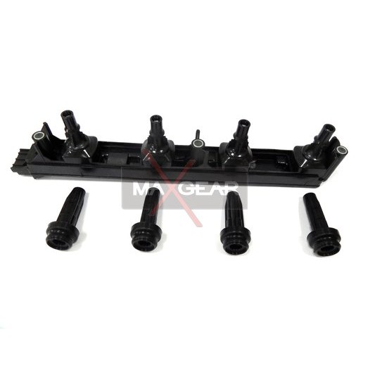 Слика на Бобина MAXGEAR 13-0096 за Citroen C4 Picasso UD 2.0 i 16V - 140 коњи бензин