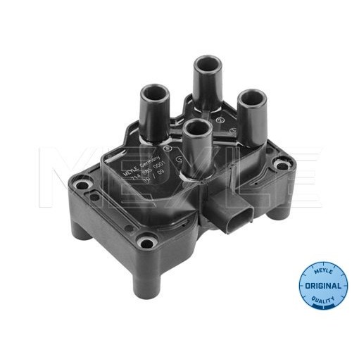 Слика на Бобина MEYLE ORIGINAL Quality 714 885 0001 за Ford Fiesta 5 (jh,jd) 1.4 TDCi - 68 коњи дизел