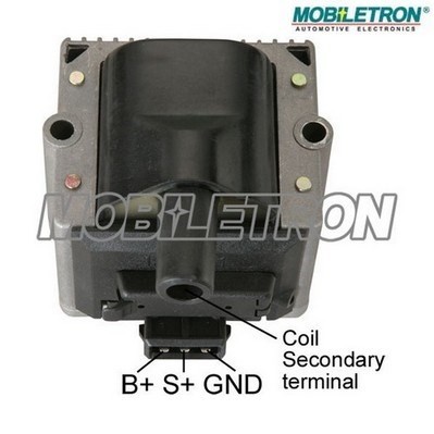 Слика на Бобина MOBILETRON IG-H012K за VW Polo 3 Variant (6kv5) 1.9 SDI - 64 коњи дизел