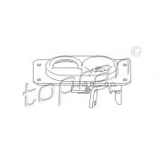 Слика 1 на Брава за хауба TOPRAN 107 406