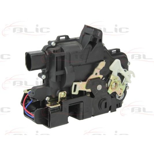 Слика на брава на врата BLIC 6010-01-020434P за VW Jetta 4 (1J2) 1.8 - 125 коњи бензин