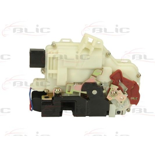 Слика на брава на врата BLIC 6010-01-025422P за VW Vento 3 Sedan (1K2) 2.0 TFSI - 200 коњи бензин