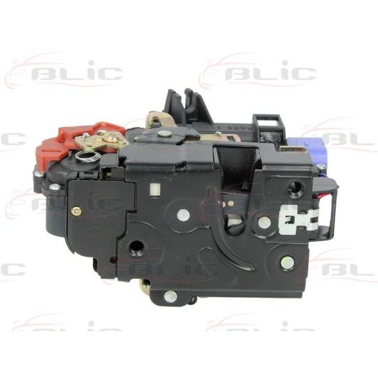 Слика на брава на врата BLIC 6010-01-038421P за VW Touareg (7L) 5.0 V10 TDI - 313 коњи дизел