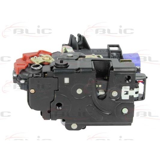 Слика на брава на врата BLIC 6010-01-038433P за VW Touareg (7L) 5.0 V10 TDI - 313 коњи дизел