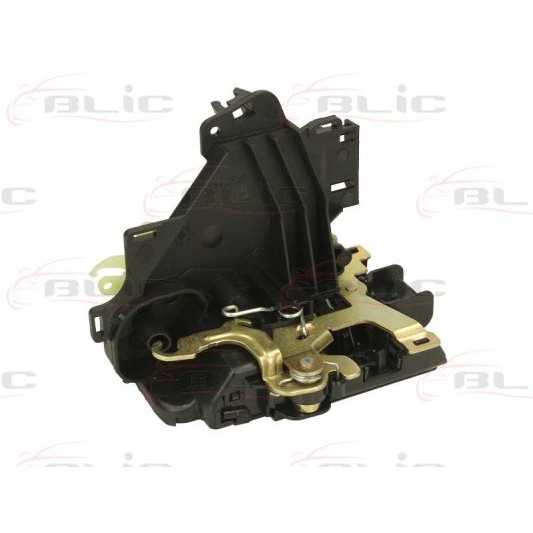 Слика на брава на врата BLIC 6010-01-039434P за VW Jetta 4 Estate (1J6) 2.3 V5 - 150 коњи бензин