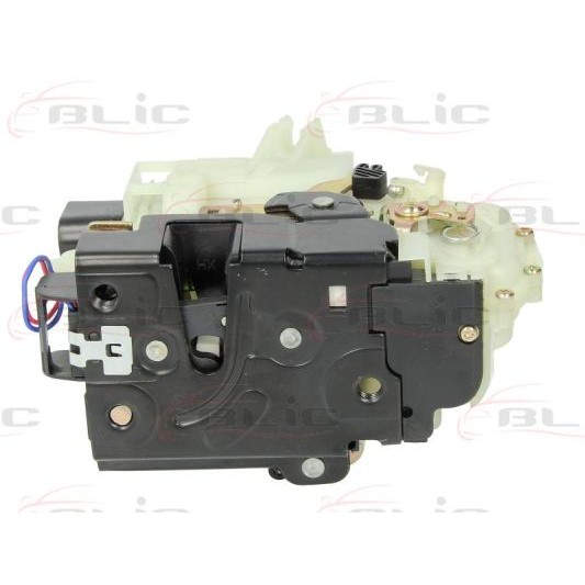 Слика на брава на врата BLIC 6010-01-045422P за VW Beetle (9C1,1C1) 1.6 - 102 коњи бензин