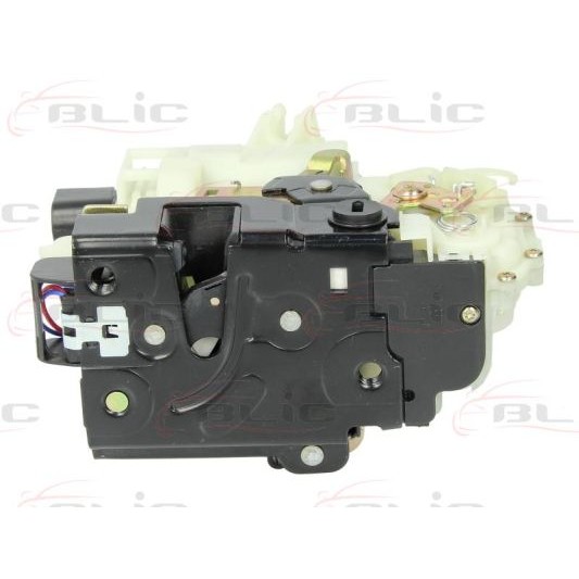 Слика на брава на врата BLIC 6010-01-045434P за VW Jetta 4 (1J2) 1.8 T - 150 коњи бензин