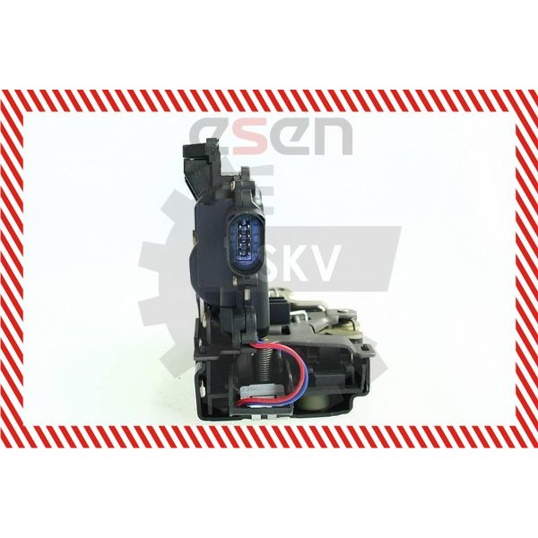 Слика на брава на врата ESEN SKV 16SKV001 за VW Lupo (6X1,6E1) 1.0 - 50 коњи бензин