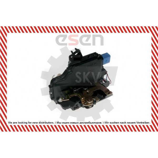 Слика на брава на врата ESEN SKV 16SKV012 за VW Jetta 4 Estate (1J6) 1.6 16V - 105 коњи бензин