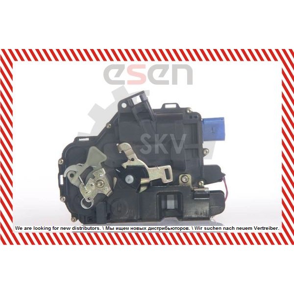 Слика на брава на врата ESEN SKV 16SKV013 за VW Jetta 4 (1J2) 1.8 T - 150 коњи бензин