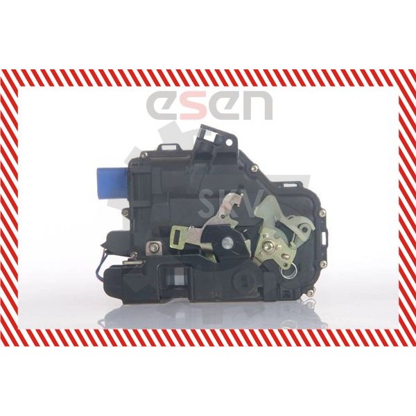 Слика на брава на врата ESEN SKV 16SKV014 за VW Bora Sedan (1J2) 2.0 - 115 коњи бензин