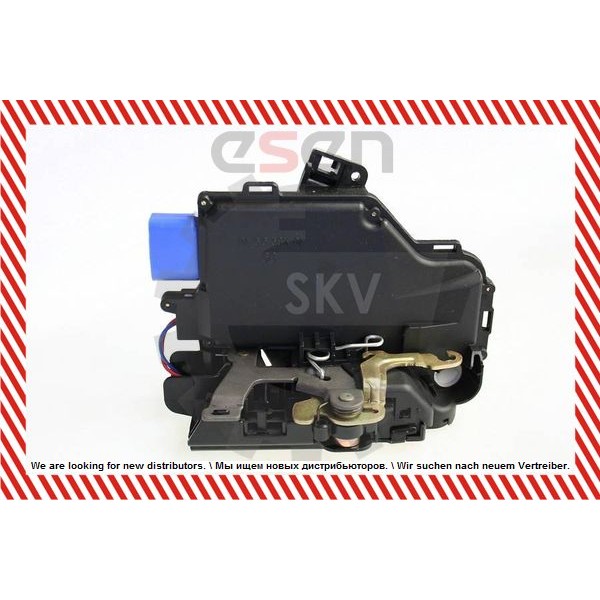 Слика на брава на врата ESEN SKV 16SKV041 за Skoda Laura (1Z3) 1.4 - 75 коњи бензин