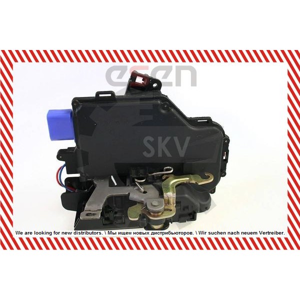 Слика на брава на врата ESEN SKV 16SKV043 за VW Jetta 3 (1K2) 1.9 TDI - 105 коњи дизел