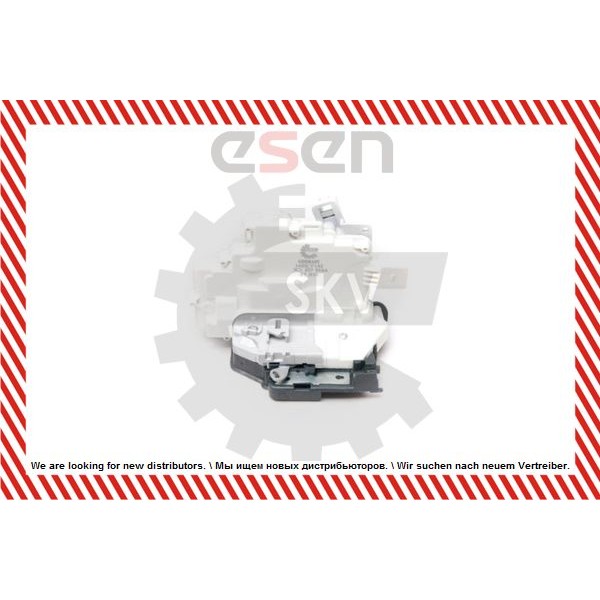 Слика на брава на врата ESEN SKV 16SKV142 за Skoda Superb (3T4) 1.8 TSI 4x4 - 160 коњи бензин