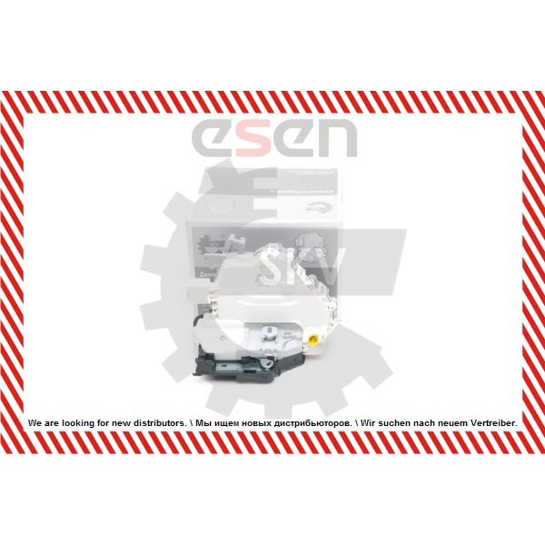 Слика на брава на врата ESEN SKV 16SKV181 за Audi A4 Sedan (8K2, B8) 2.0 TDI - 190 коњи дизел