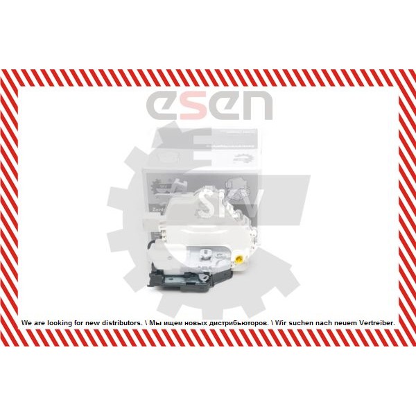 Слика на брава на врата ESEN SKV 16SKV181 за Audi A4 Sedan (8K2, B8) 3.0 TDI quattro - 240 коњи дизел