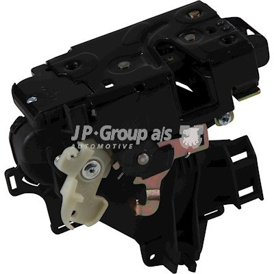 Слика на брава на врата JP GROUP  1187502680 за Seat Ibiza 3 (6L) 1.9 TDI - 100 коњи дизел