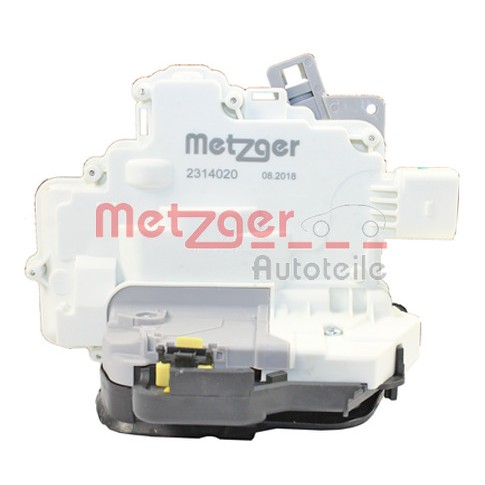 Слика на брава на врата METZGER 2314020 за Seat Exeo (3R2) 1.6 - 102 коњи бензин