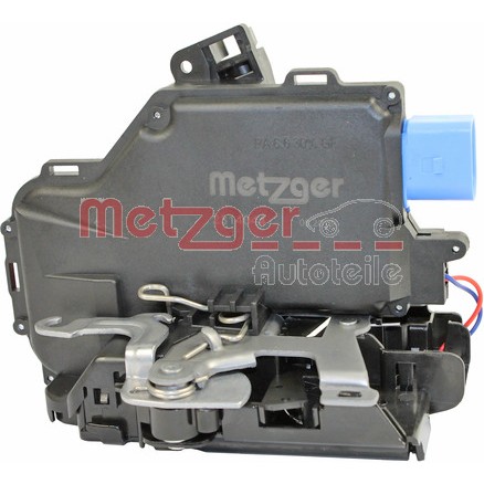 Слика на брава на врата METZGER 2314044 за VW Vento 3 Sedan (1K2) 2.0 TFSI - 200 коњи бензин