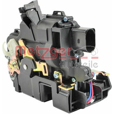 Слика на брава на врата METZGER genuine 2313073 за VW Jetta 4 (1J2) 1.9 TDI - 150 коњи дизел