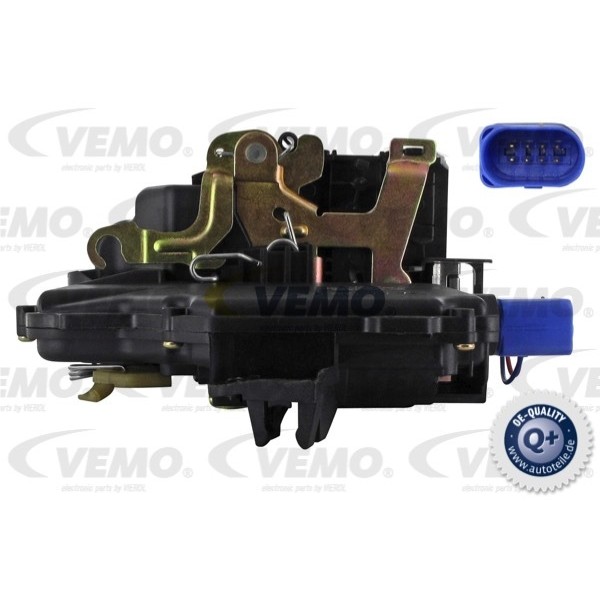 Слика на брава на врата VEMO Q+ V10-85-0009 за Seat Ibiza 3 (6L) 1.9 TDI - 100 коњи дизел