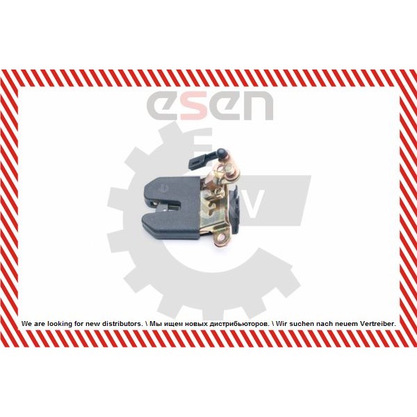 Слика на брава на задна врата ESEN SKV 16SKV311 за VW Jetta 4 (1J2) 1.9 TDI - 150 коњи дизел