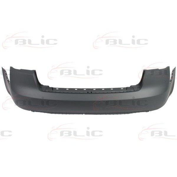 Слика на браник BLIC 5506-00-0028952P за Audi A4 Sedan (8EC, B7) 1.8 T quattro - 163 коњи бензин