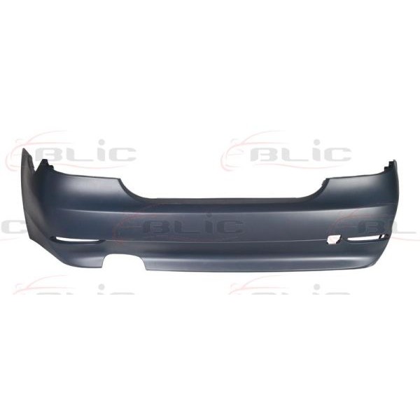 Слика на браник BLIC 5506-00-0066950P за BMW 5 Sedan E60 525 d - 163 коњи дизел