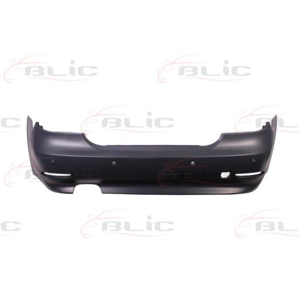 Слика на браник BLIC 5506-00-0066951P за BMW 5 Sedan E60 530 d - 231 коњи дизел